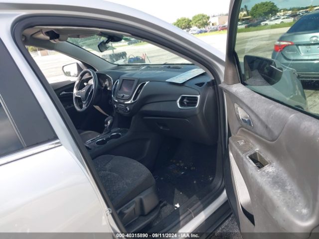 3GNAXKEV2NL277136 Chevrolet Equinox Fwd Lt