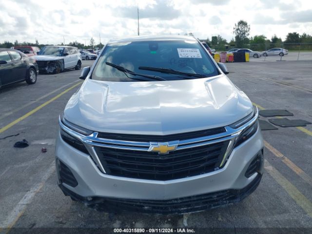 3GNAXKEV2NL277136 Chevrolet Equinox Fwd Lt
