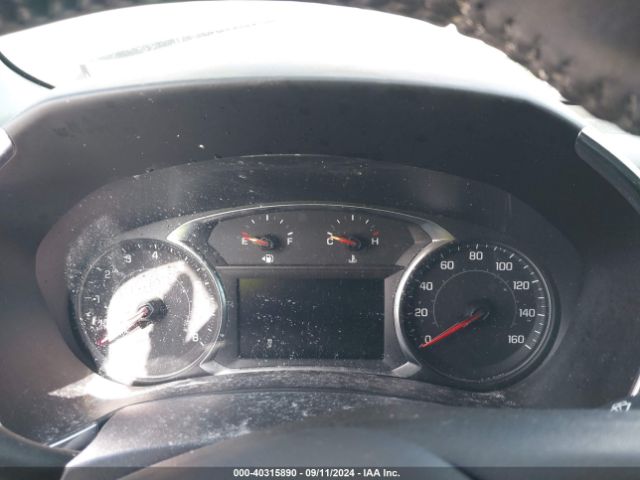 3GNAXKEV2NL277136 Chevrolet Equinox Fwd Lt