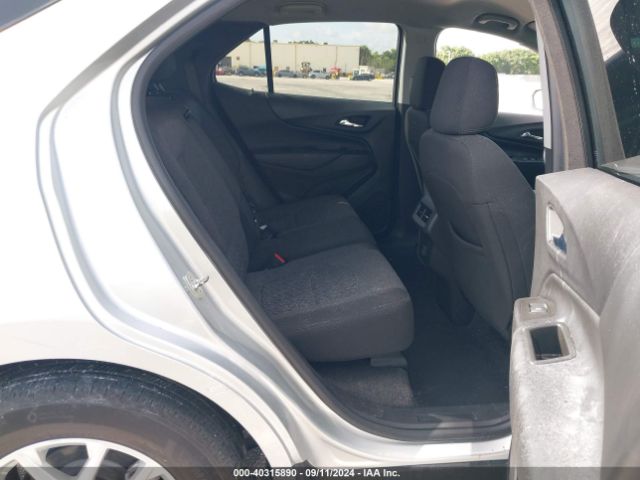 3GNAXKEV2NL277136 Chevrolet Equinox Fwd Lt