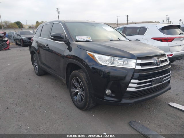 2019 5TDZZRFH4KS324809 main image