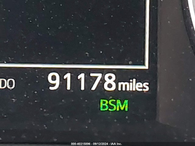 Toyota Highlander Le Plus 2019 5TDZZRFH4KS324809 Image 15