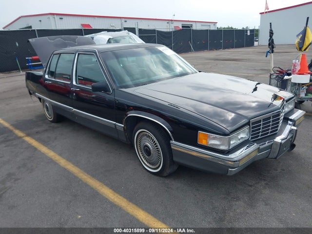 1993 CADILLAC 60 SPECIAL 1G6CB53BXP4272255