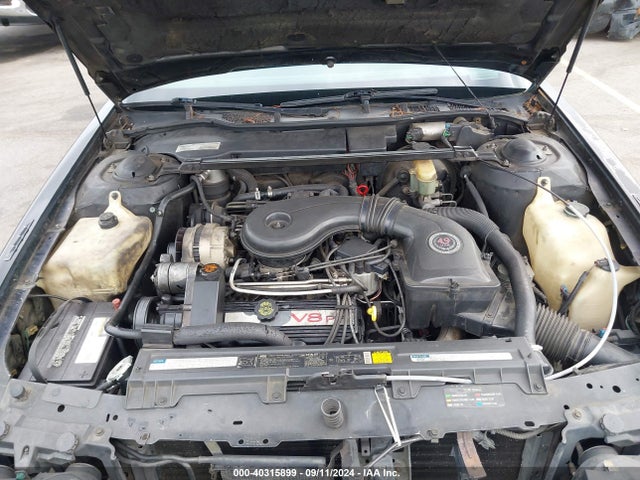 1993 CADILLAC 60 SPECIAL 1G6CB53BXP4272255 Photo 9