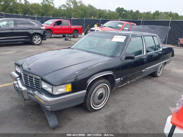 1993 CADILLAC 60 SPECIAL 1G6CB53BXP4272255 Photo 1