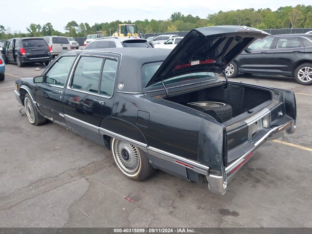 1993 CADILLAC 60 SPECIAL 1G6CB53BXP4272255 Photo 2