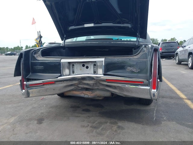 1993 CADILLAC 60 SPECIAL 1G6CB53BXP4272255 Photo 5