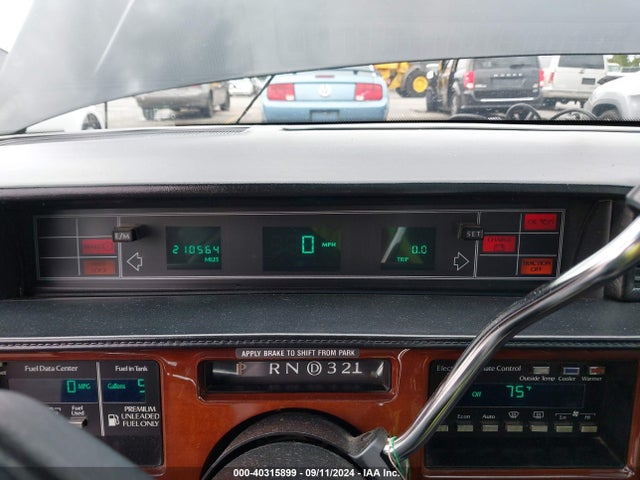 1993 CADILLAC 60 SPECIAL 1G6CB53BXP4272255 Photo 6