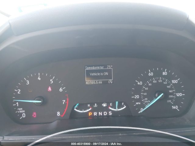 MAJ3S2FE6LC313116 Ford ECOSPORT S