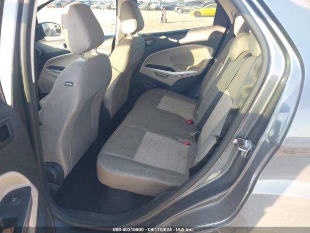 MAJ3S2FE6LC313116 Ford ECOSPORT S