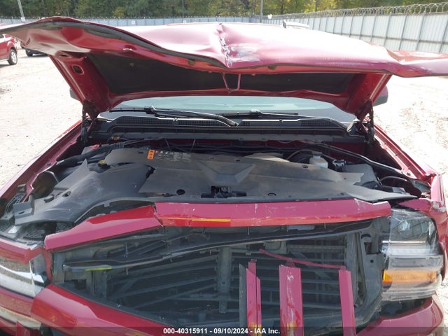 Chevrolet Silverado 1500 2lt 2018 3GCUKRECXJG580972 Image 10