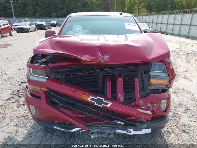 Chevrolet Silverado 1500 2lt 2018 3GCUKRECXJG580972 Image 12