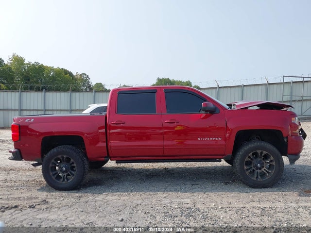 Chevrolet Silverado 1500 2lt 2018 3GCUKRECXJG580972 Image 13