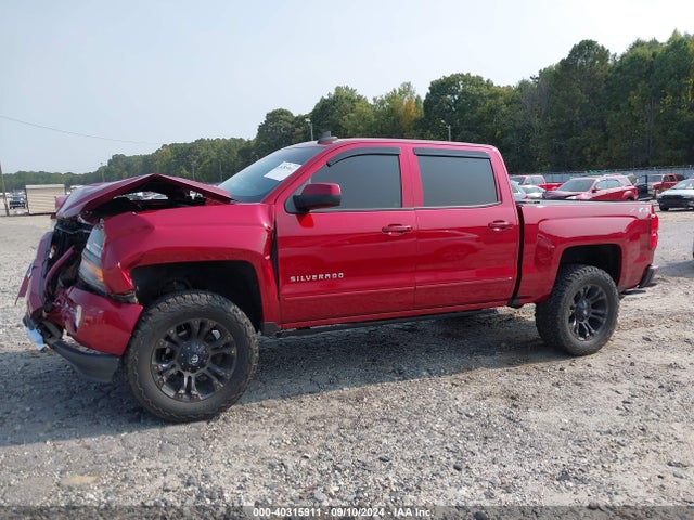 Chevrolet Silverado 1500 2lt 2018 3GCUKRECXJG580972 Image 14