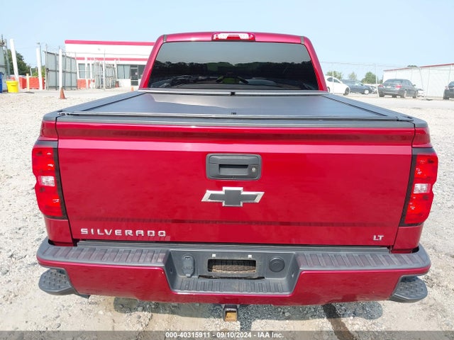 Chevrolet Silverado 1500 2lt 2018 3GCUKRECXJG580972 Image 16
