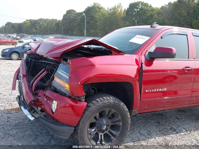 Chevrolet Silverado 1500 2lt 2018 3GCUKRECXJG580972 Image 6