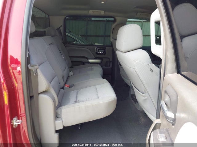 Chevrolet Silverado 1500 2lt 2018 3GCUKRECXJG580972 Image 8