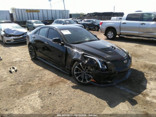 1G6AL5SY4J0160267 auction archive image