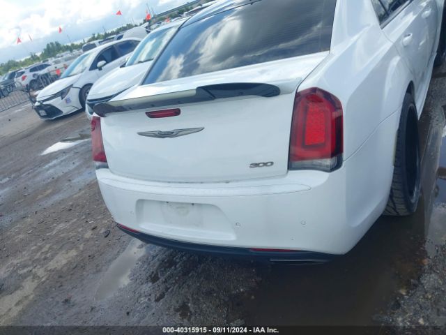 2C3CCAGG7FH876313 Chrysler 300 300s