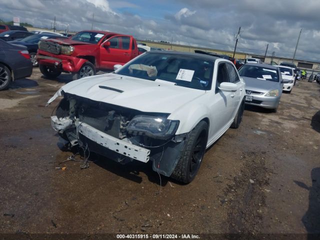2C3CCAGG7FH876313 Chrysler 300 300s