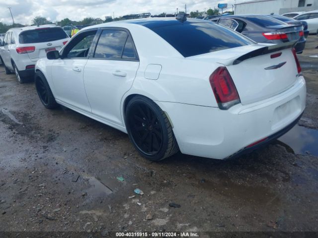 2C3CCAGG7FH876313 Chrysler 300 300s