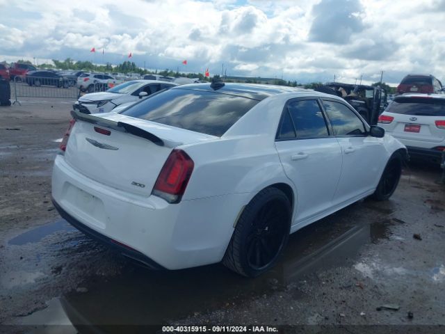 2C3CCAGG7FH876313 Chrysler 300 300s