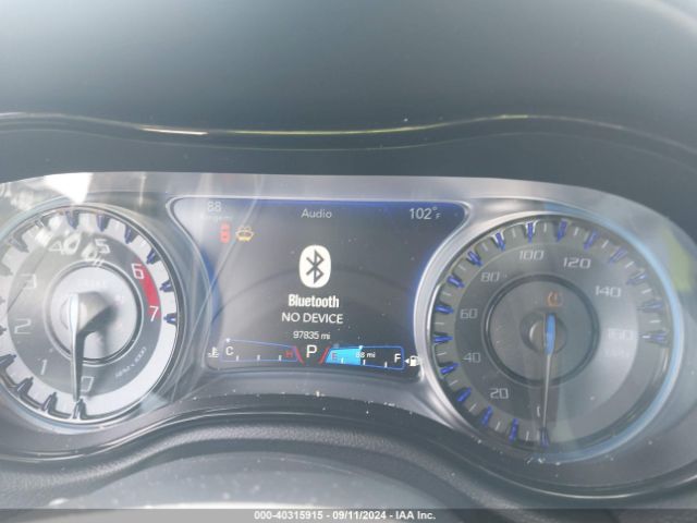 2C3CCAGG7FH876313 Chrysler 300 300s