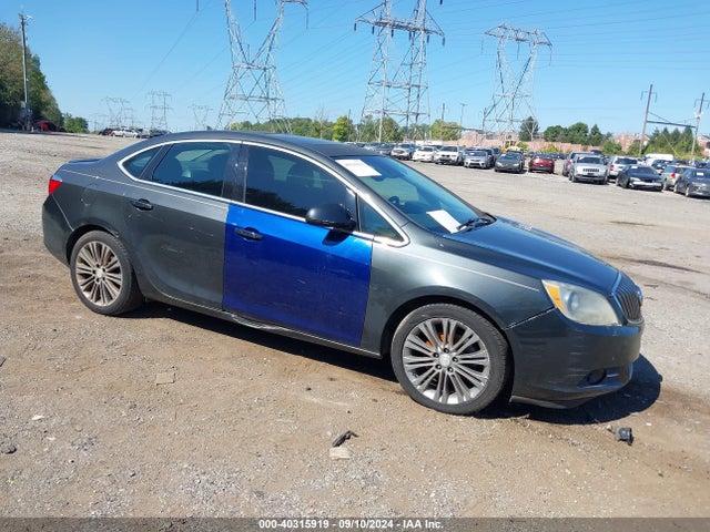 Buick Verano Leather Group 2014 1G4PS5SK2E4156282 Image 1