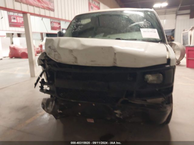 1GCWGFCF2F1114383 Chevrolet Express 2500 Work Van