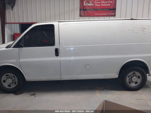 1GCWGFCF2F1114383 Chevrolet Express 2500 Work Van