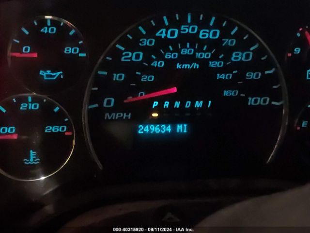 1GCWGFCF2F1114383 Chevrolet Express 2500 Work Van