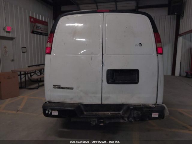 1GCWGFCF2F1114383 Chevrolet Express 2500 Work Van