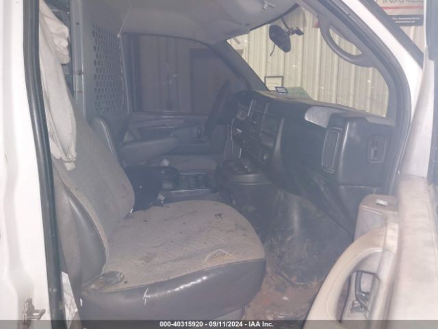 1GCWGFCF2F1114383 Chevrolet Express 2500 Work Van