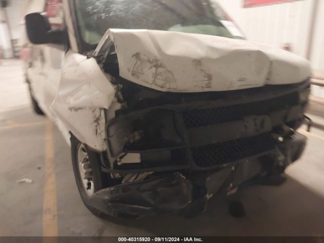1GCWGFCF2F1114383 Chevrolet Express 2500 Work Van