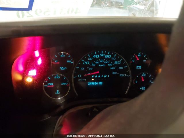 1GCWGFCF2F1114383 Chevrolet Express 2500 Work Van