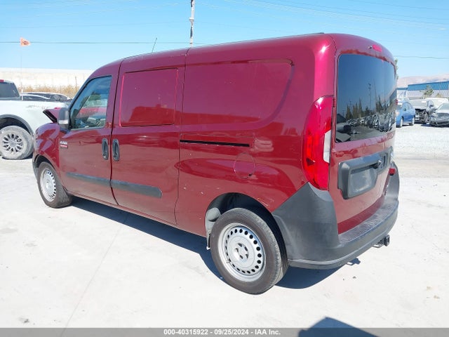 ZFBERFAT7F6A84675 RAM Promaster City Tradesman
