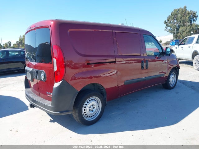 ZFBERFAT7F6A84675 RAM Promaster City Tradesman
