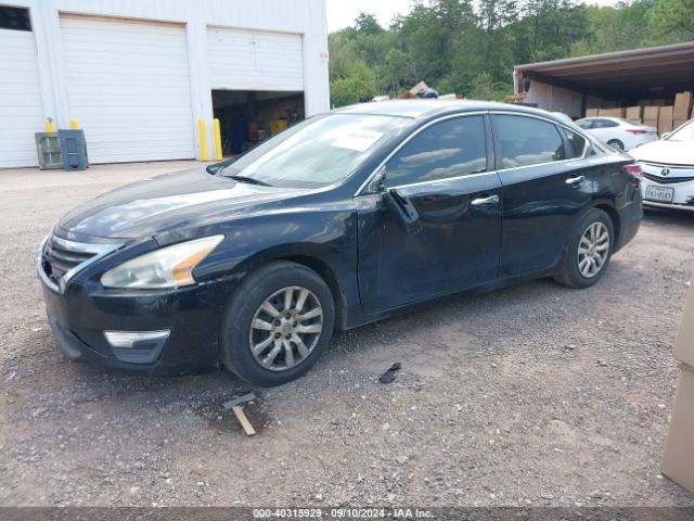 1N4AL3AP5FC236861 Nissan Altima