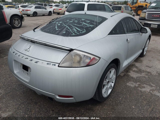 2007 MITSUBISHI ECLIPSE 4A3AK34T37E003005 Photo 3