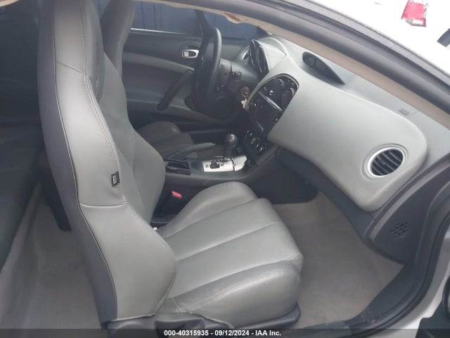2007 MITSUBISHI ECLIPSE 4A3AK34T37E003005 Photo 4