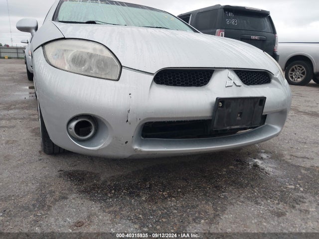 2007 MITSUBISHI ECLIPSE 4A3AK34T37E003005 Photo 5