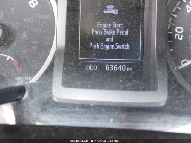 3TMCZ5AN2LM347115 Toyota Tacoma Trd Off-road