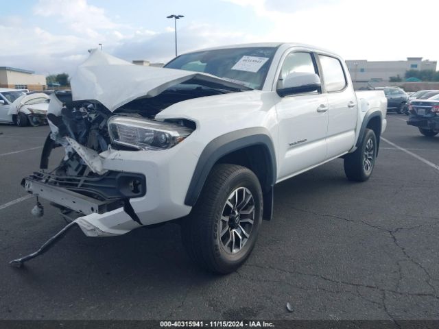 3TMCZ5AN2LM347115 Toyota Tacoma Trd Off-road