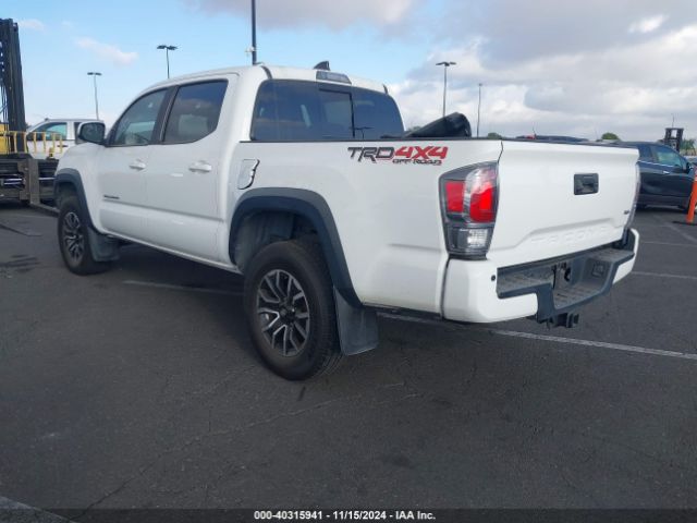 3TMCZ5AN2LM347115 Toyota Tacoma Trd Off-road