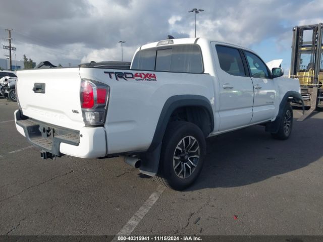 3TMCZ5AN2LM347115 Toyota Tacoma Trd Off-road