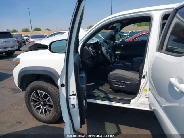 3TMCZ5AN2LM347115 Toyota Tacoma Trd Off-road