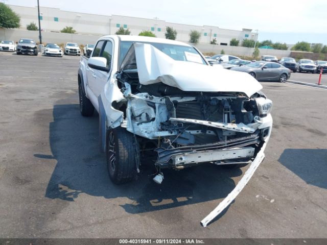 3TMCZ5AN2LM347115 Toyota Tacoma Trd Off-road
