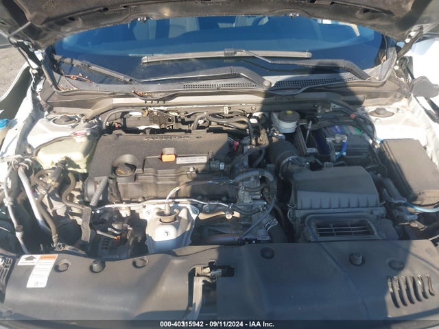Honda CIVIC EX 2017 2HGFC2F86HH506628 Image 10