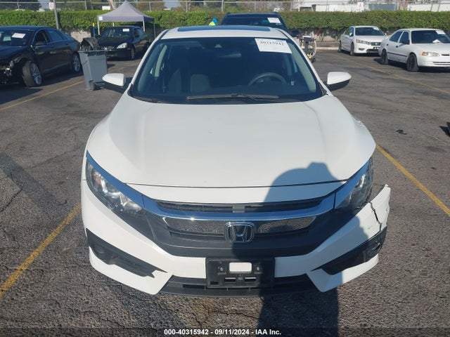 Honda CIVIC EX 2017 2HGFC2F86HH506628 Image 12