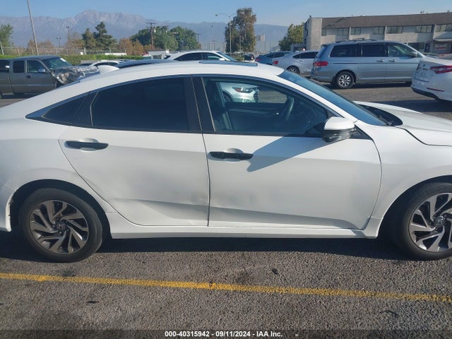 Honda CIVIC EX 2017 2HGFC2F86HH506628 Image 13